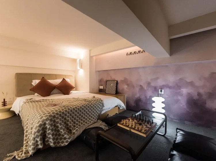 Photo 5 of 🏠 Futian Serviced Apt | 61㎡ 3 Bed 1 Bath | ¥8300/month Available now