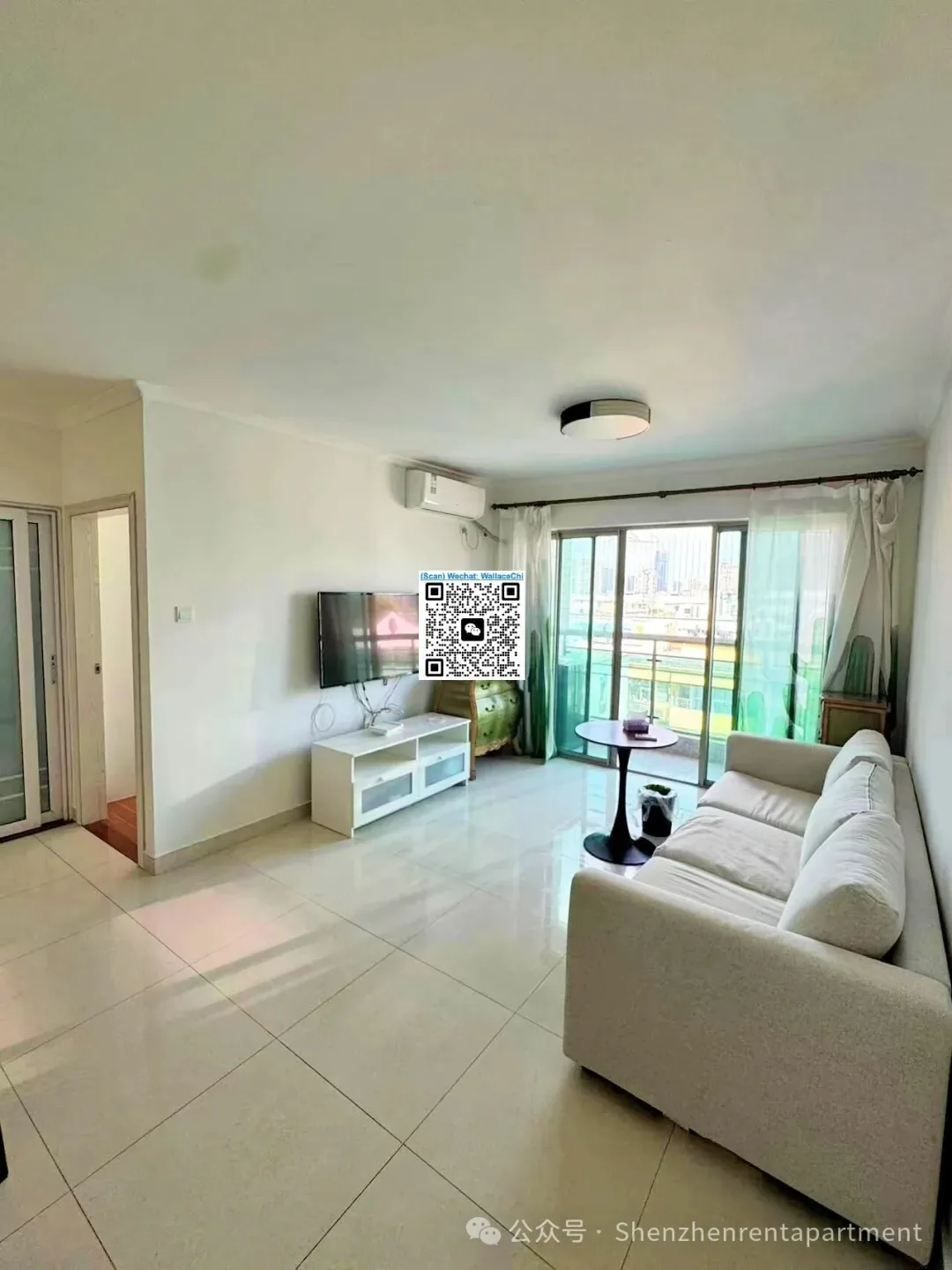 Sea Taste Garden | 78㎡ 2BR | Furnished | ¥8,200/Mth — main photo