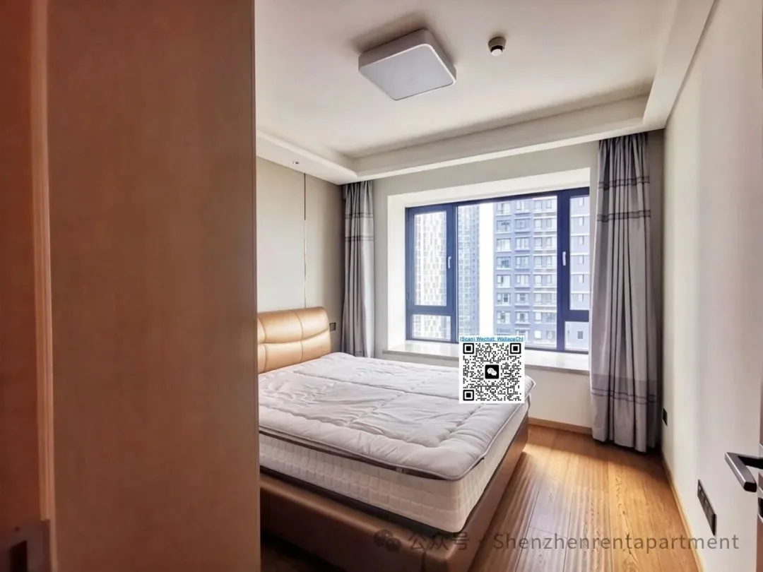Photo 3 of The Peninsula 3 | 85㎡ 2BR 1BA | Seaview | Furnished | ¥16,000/Mth