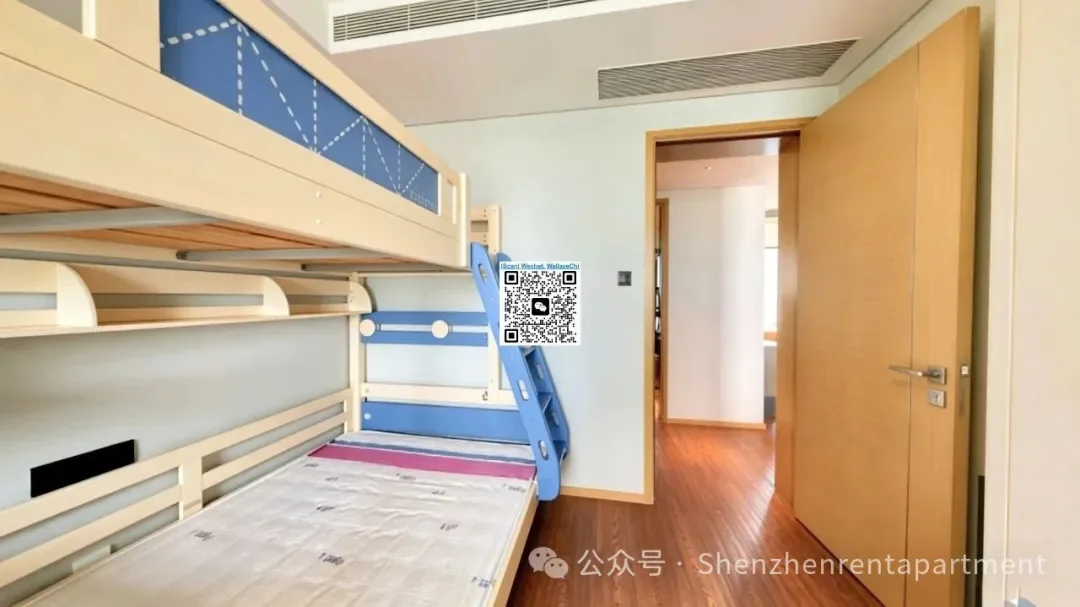 Photo 6 of The Peninsula3 | 141㎡ 4BR 2BA | Seaview | Furnished | ¥32,000/Mth