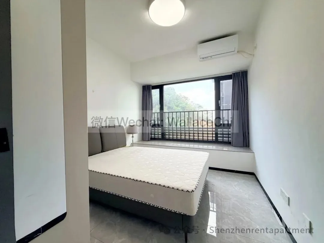 Photo 7 of Ocean One | 89㎡ 2BR | Furnished | ¥10,000/Mth