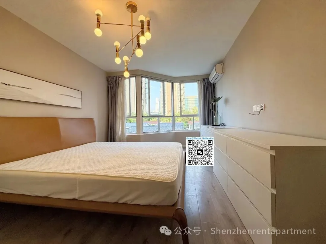 Photo 6 of Sea World Area | 94㎡ | Duplex 2BR 3BA | Oven Kitchen | Renovated | ¥11,500/Mth