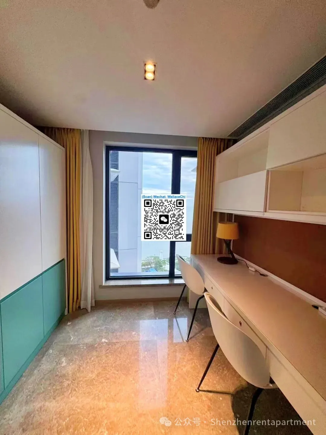 Photo 4 of The Peninsula3 | 141㎡ 4BR 2BA | Seaview | Furnished | ¥31,000/Mth
