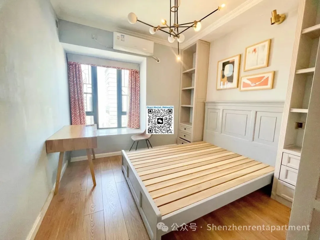 Photo 4 of Sihai MTR,Line12 | 69㎡ 3BR 1BA | Furnished | ¥8,500/Mth