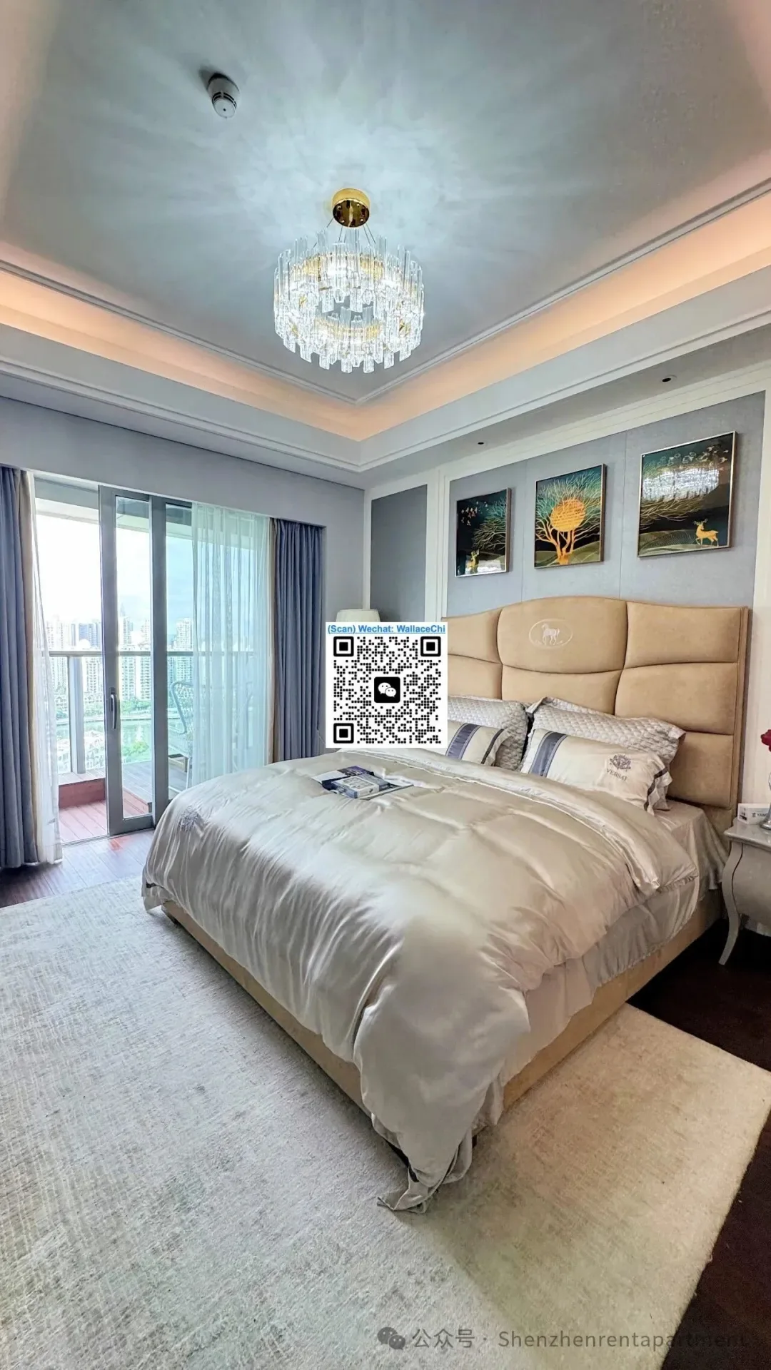 Photo 4 of IMPERIAL PARK: 252㎡ 4 Bed, 3 Bath, Seaview, Furnished  @ 49,000