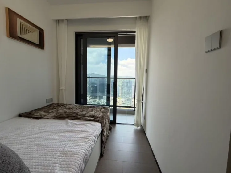 Photo 2 of Brand new 1 bedroom For Rent | Jingji Chenyuefu, Futian