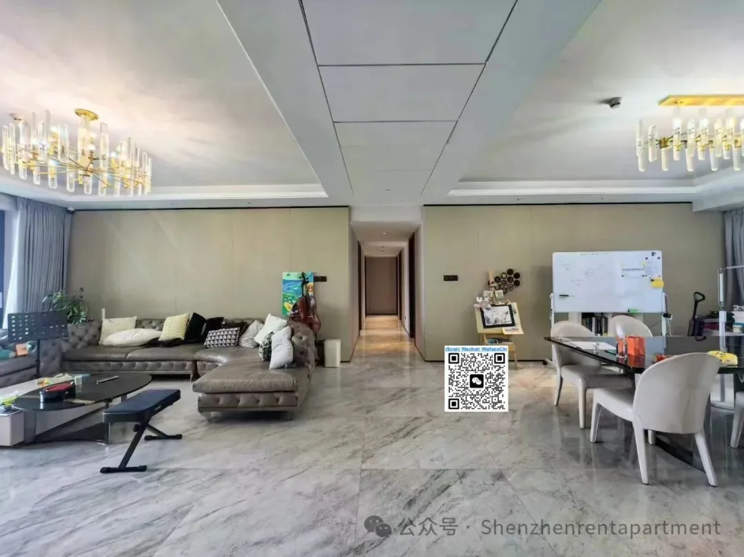 The Peninsula3 | 260㎡ 5BR 4BA | Seaview | Furnished | ¥60,000/Mth — main photo