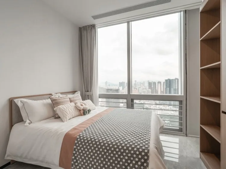 Photo 5 of Shenzhen Shuibei 2-Bedroom Apartment for Rent | 75sqm