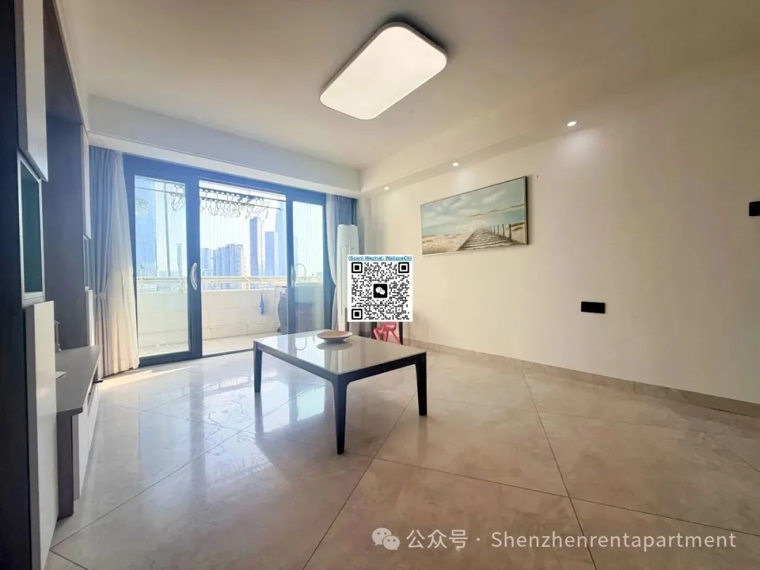 Photo 2 of Haibin Garden | 150㎡ 3BR | Seaview | Furnished | ¥15,000/mth
