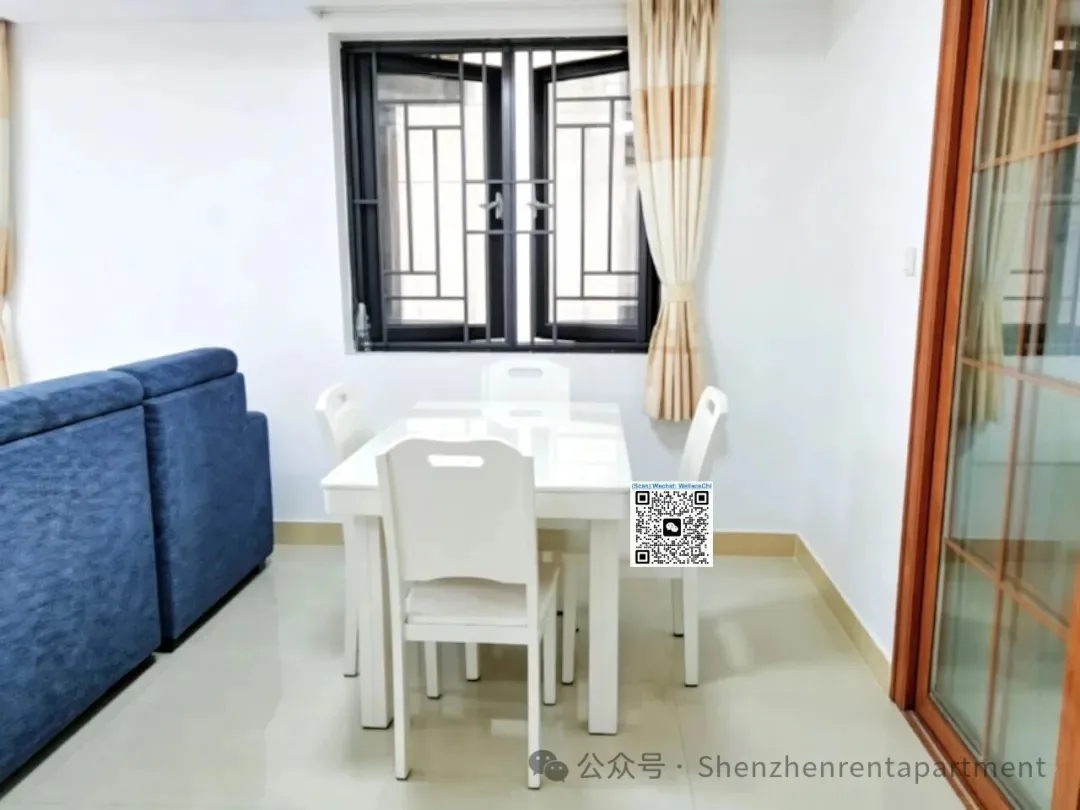 Photo 2 of Shekou Impression | 126㎡ 4BR 2BA | Furnished | ¥13,500/Mth