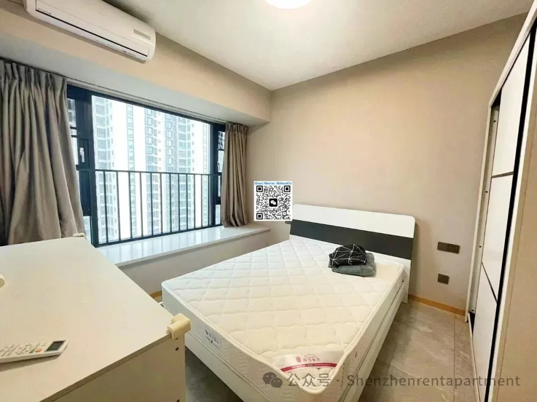 Photo 3 of Ocean One | 89㎡ 2Bed | Seaview | Furnished | ¥10,000/Mth