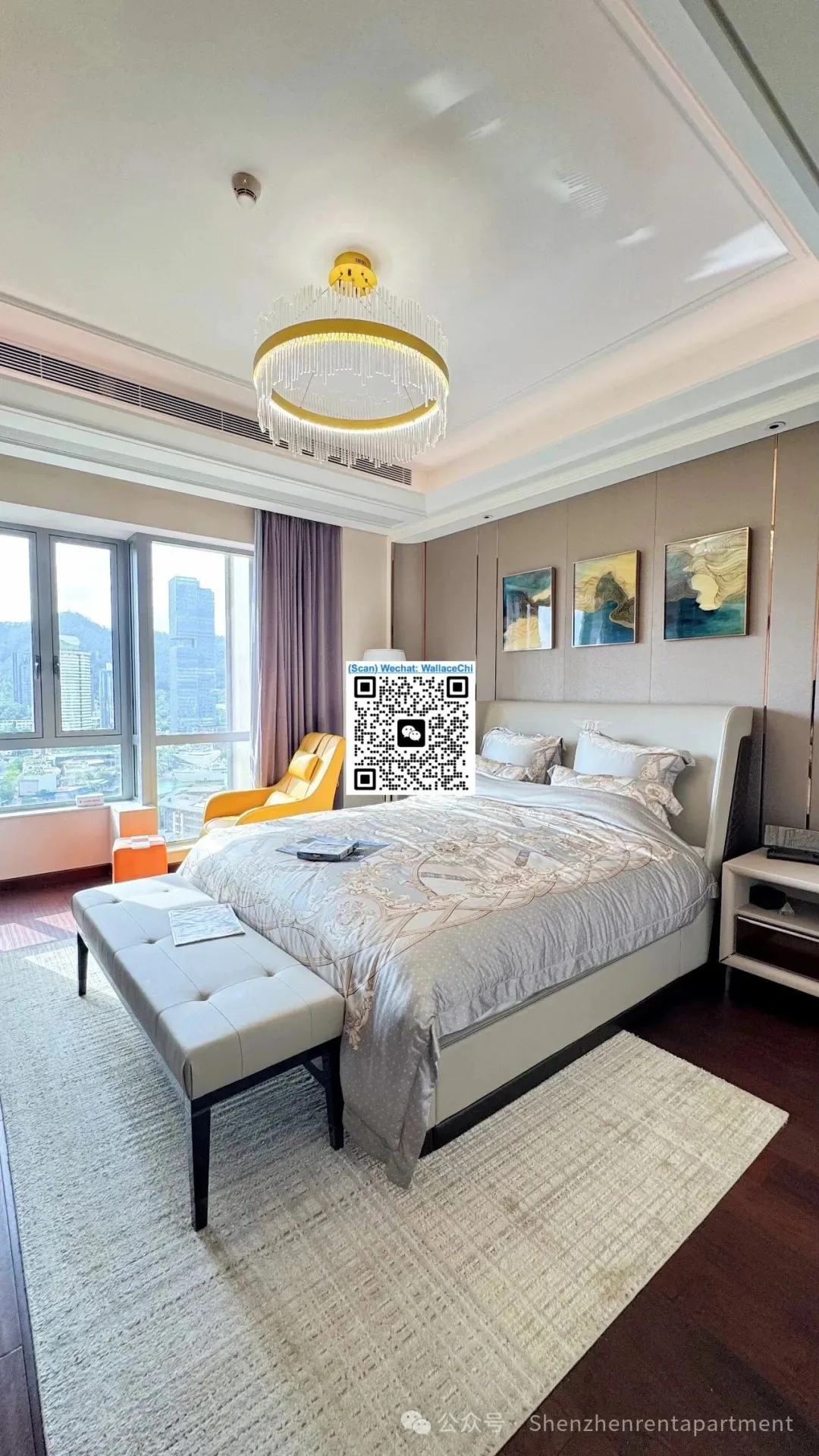 Photo 5 of IMPERIAL PARK: 252㎡ 4 Bed, 3 Bath, Seaview, Furnished  @ 49,000