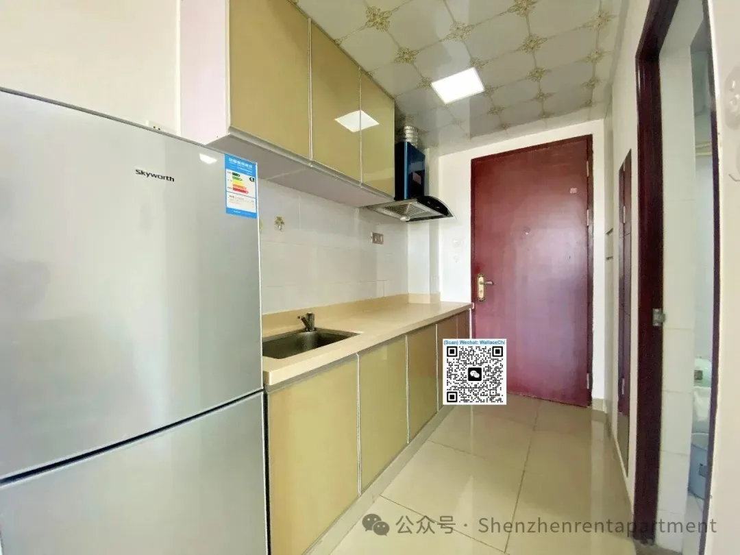 Photo 6 of Shuiwan 1979 | 43㎡ | Studio | Furnished | ¥5,200/Mth
