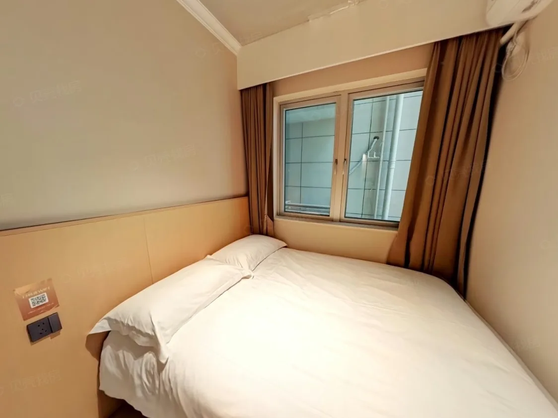 Photo 3 of Great Value! Cozy 65sqm 2-Bed 1-Bath | Futian Gangxia Hui