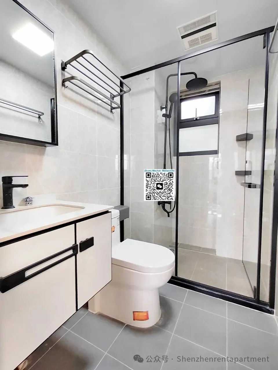 Photo 9 of Ocean One | 89㎡ 2BR | Seaview | Furnished | ¥11,000/Mth