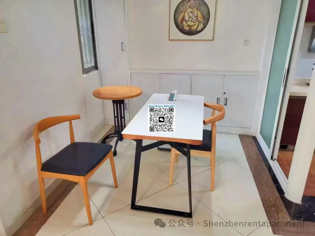 Photo 2 of Sea Dynasty | 106㎡ 3BR | Furnished | ¥8,500/Mth