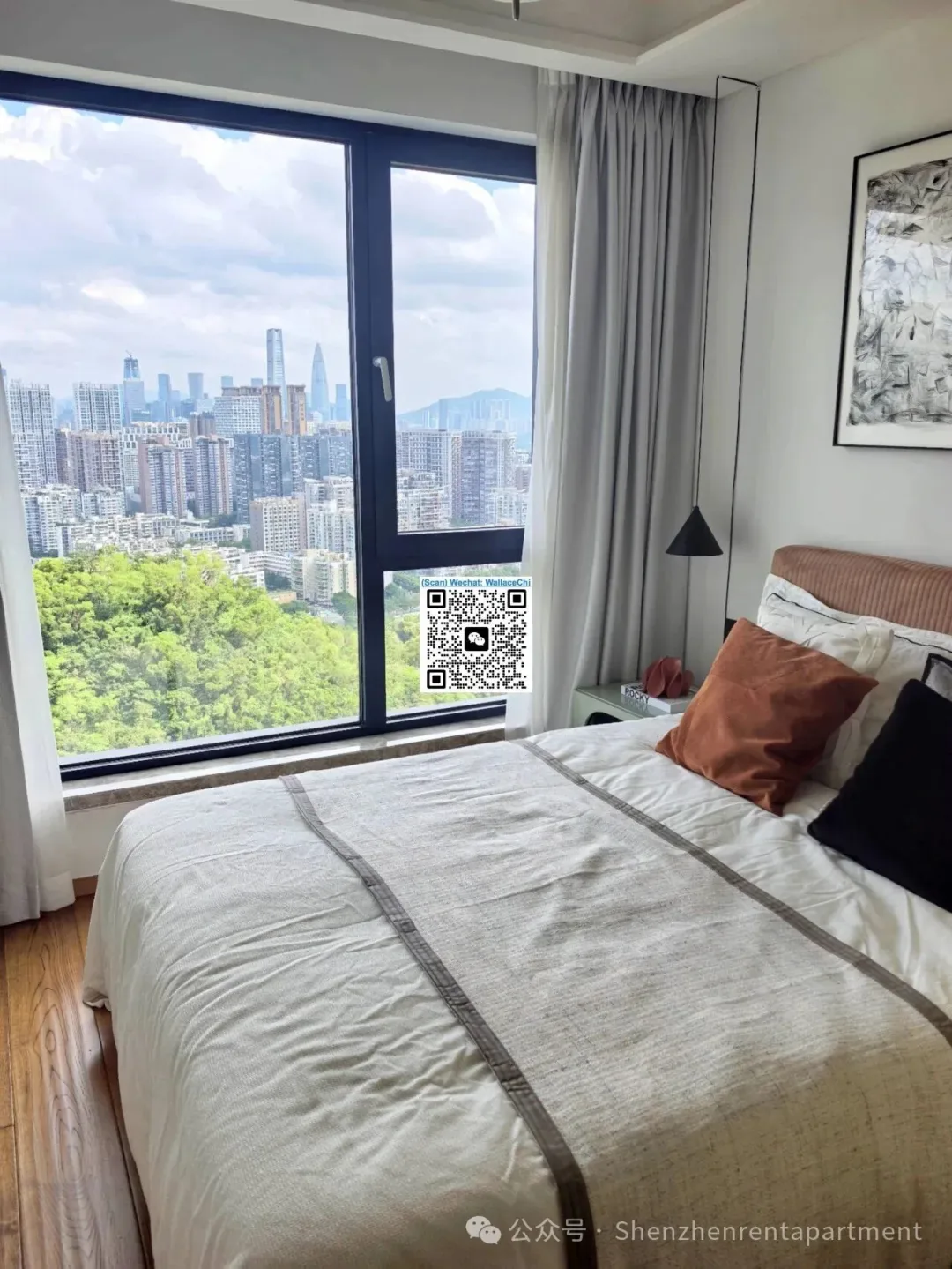 Photo 6 of The Peninsula3 | 164㎡ | 5BR 2BA | Furnished | ¥33,000/Mth
