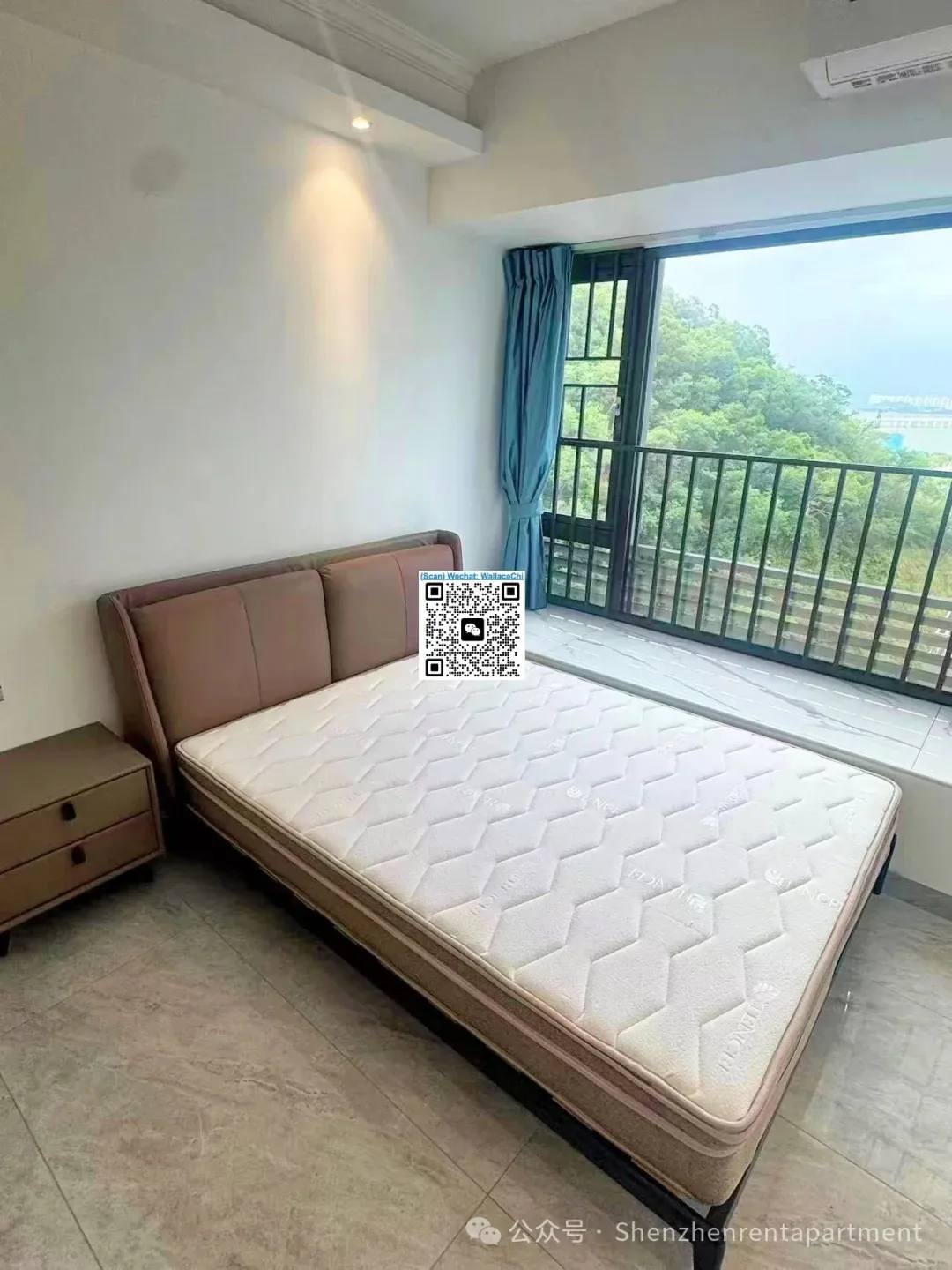 Photo 4 of Ocean One | 89㎡ 2BR | Furnished | ¥11,000/Mth