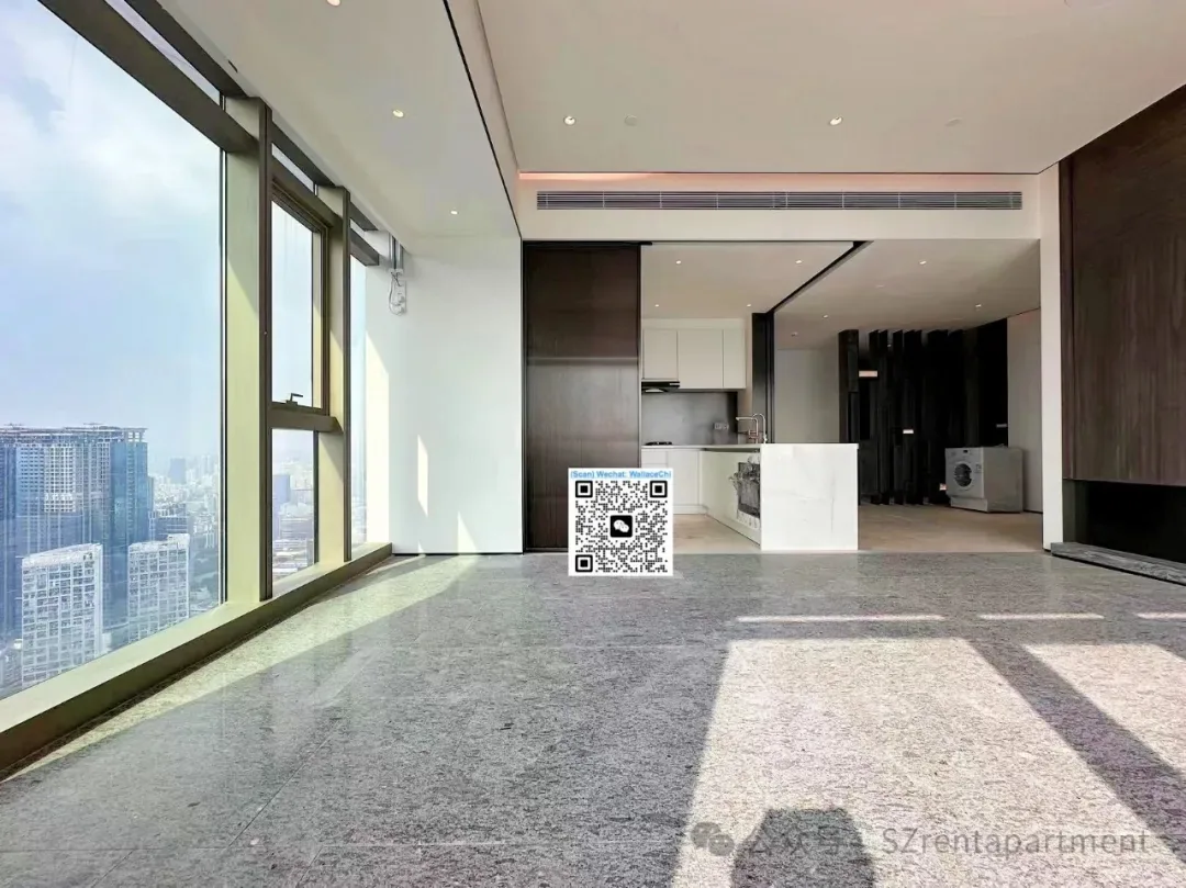 Photo 2 of Line 12,Sihai MTR | 197㎡ 3BR 3BA | Unfurnished | ¥30,000/Mth