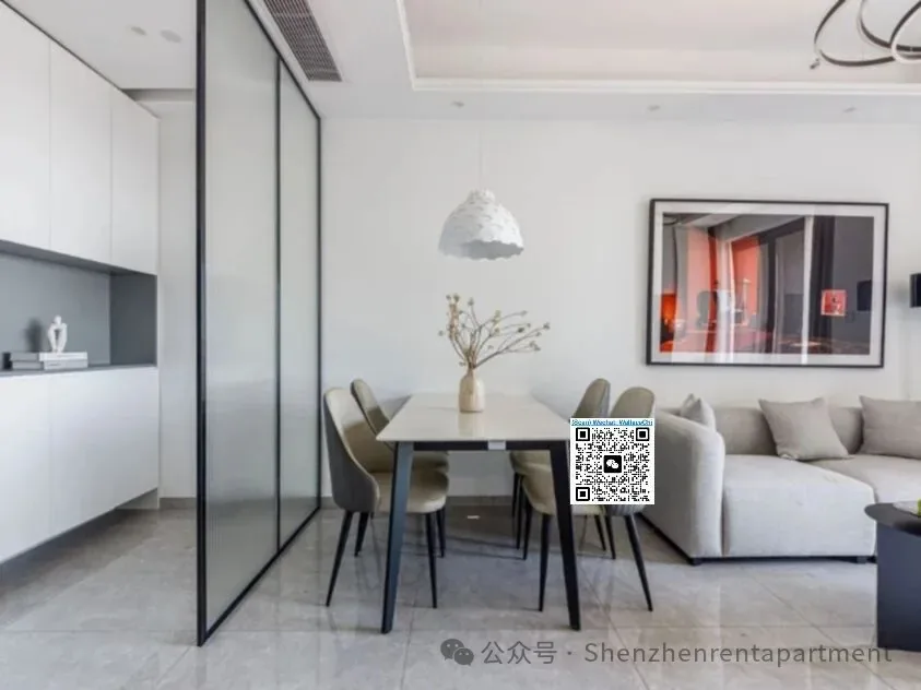 Photo 3 of Ocean One | 73㎡ 1Bed | Renovated | Sea view | Furnished | ¥11,800/Mth