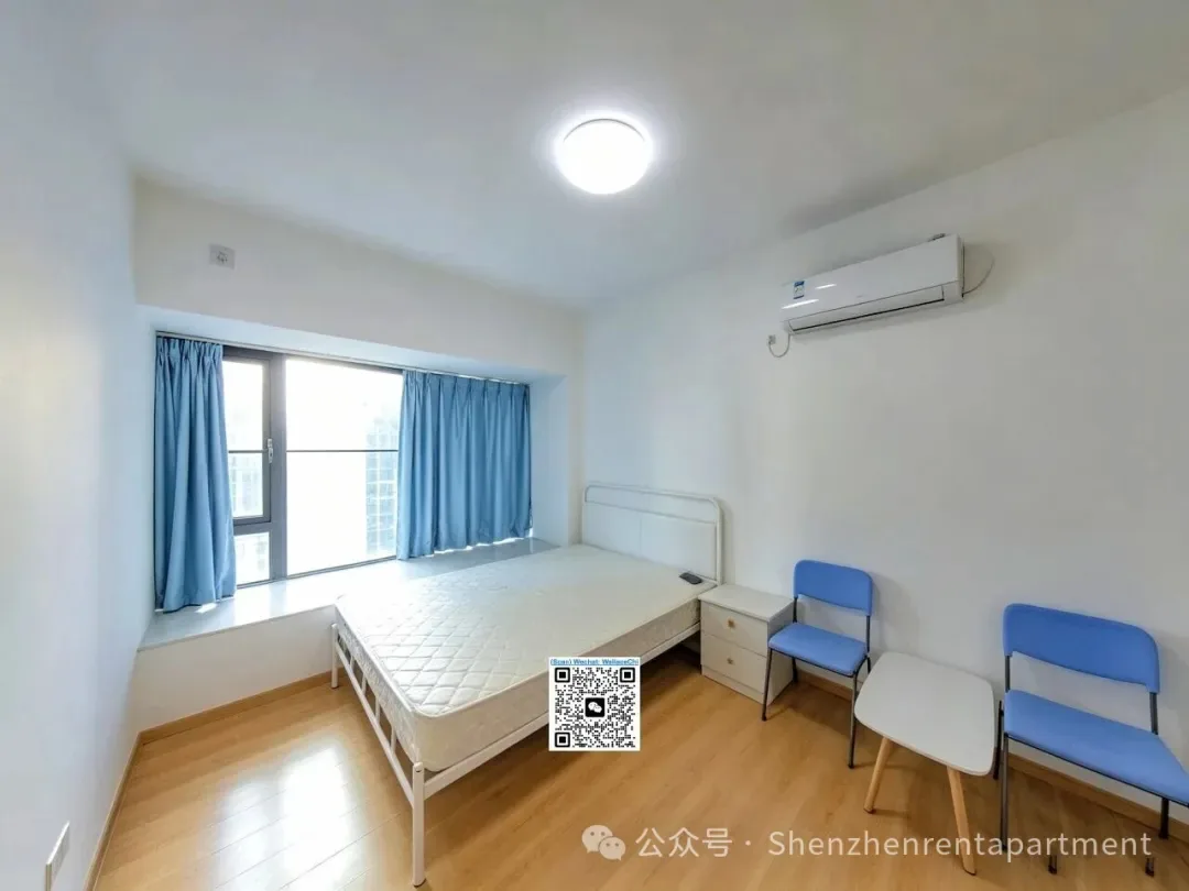 Photo 3 of Shekou Impression | 82㎡ 2BR 1BA | Furnished | ¥11,000/Mth