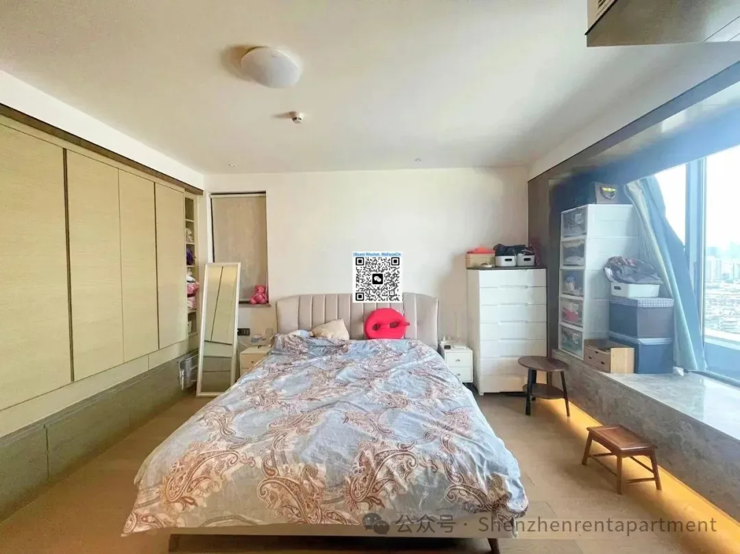 Photo 3 of IMPERIAL PARK | 88㎡ 1BR | Oven/dishwasher Seaview ¥14,500/mth