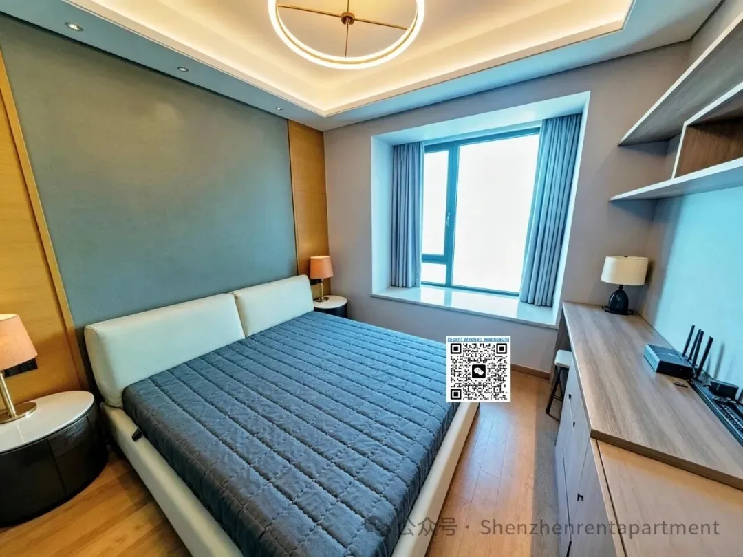 Photo 4 of The Peninsula3 | 169㎡ 4BR 2BA | Seaview | Furnished | ¥34,000/Mth