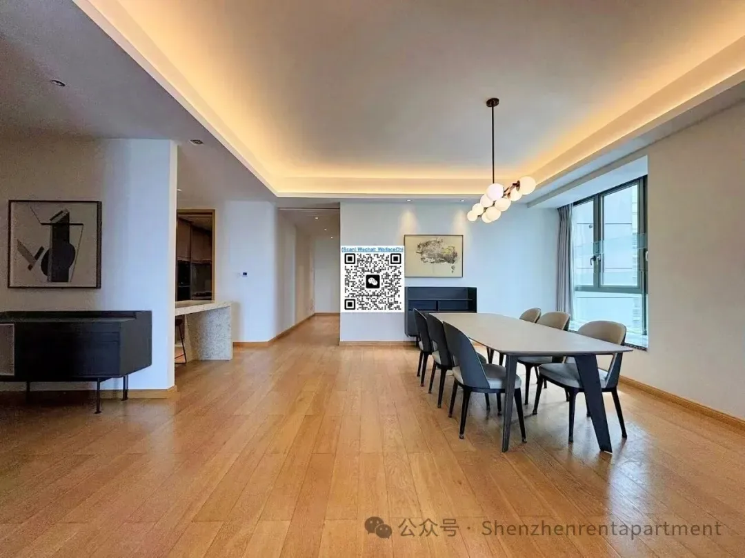 Photo 2 of Shuiwan 1979 | 293㎡ 5BR 4BA | Seaview Furnished | ¥40,000/Mth