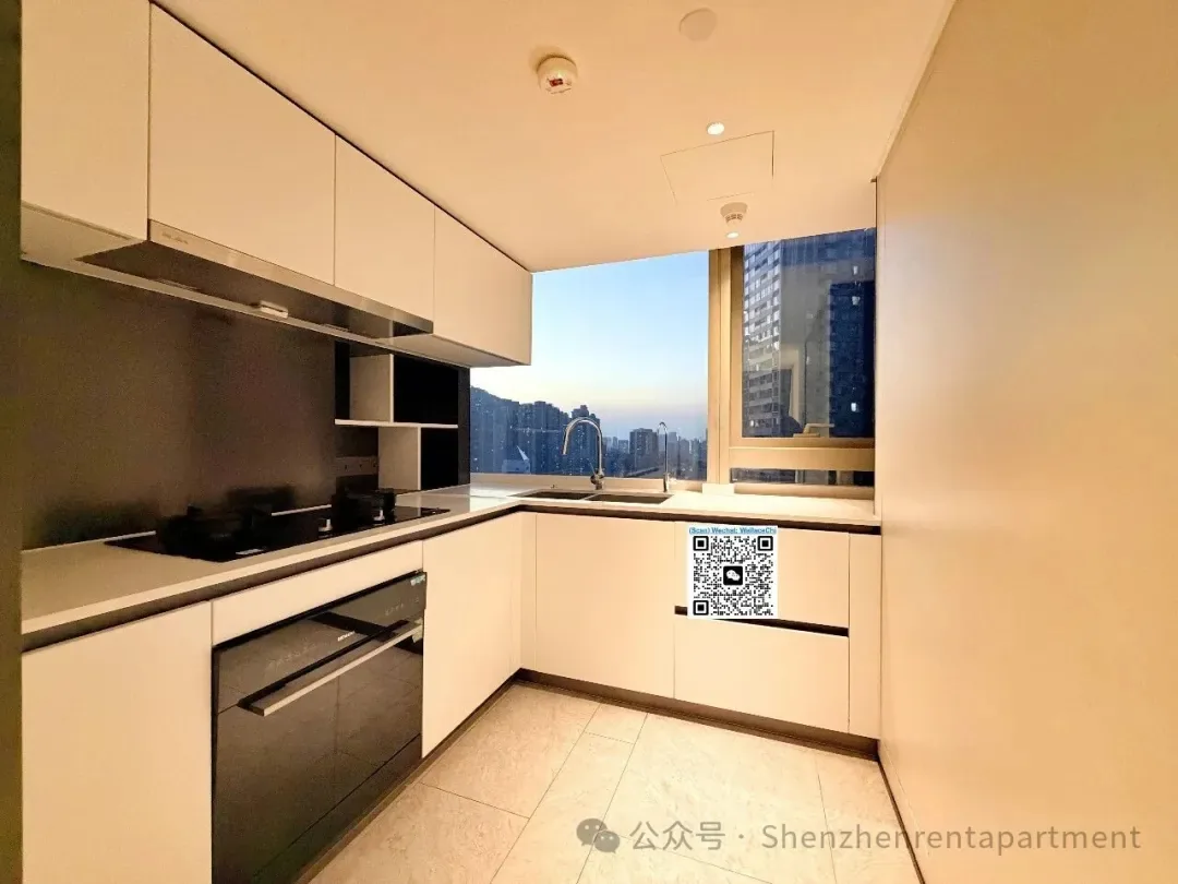 Photo 5 of Sihai MTR | 101㎡ Loft Style | 3BR 2BA | Furnished | ¥16,500/Mth