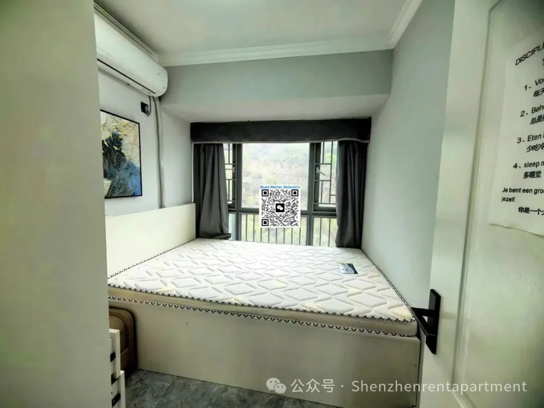 Photo 5 of ShanHaiYun 山海韵 | 121㎡ 4BR 2BA | Furnished | ¥13,500/Mth