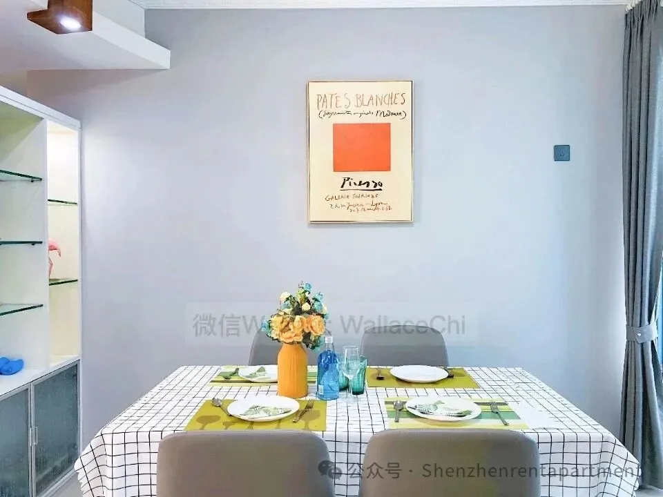 Photo 3 of Coastal Rose Garden 1 | 115㎡ 3BR | Furnished | ¥14,500/Mth