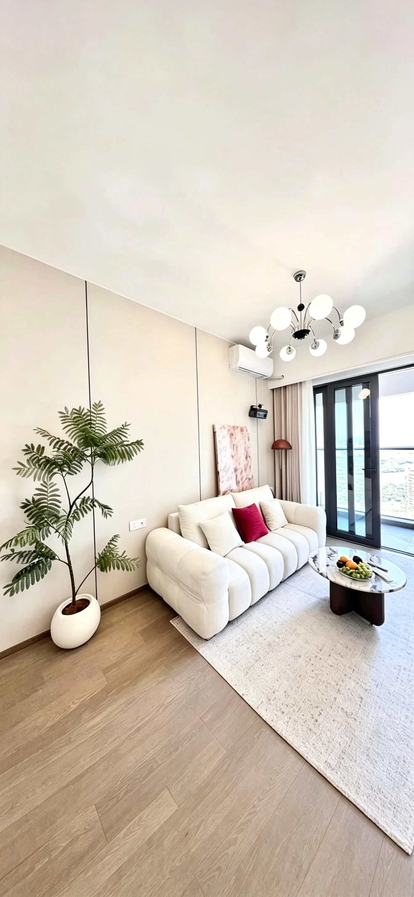 Photo 2 of Gracious 2 bedrooms, 65 sqm, Zhongzhou Bay, Futian