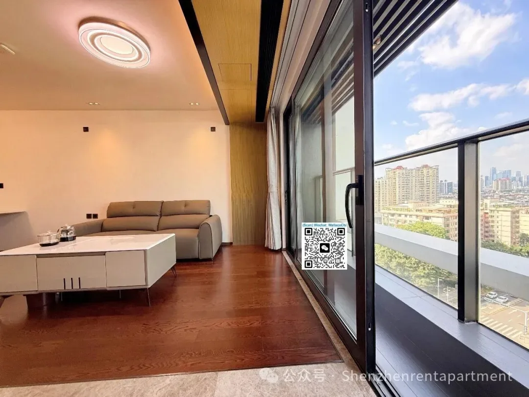 Photo 2 of IMPERIAL PARK | 88㎡ 1BR | Dishwasher Kitchen | Seaview | ¥14,000/mth