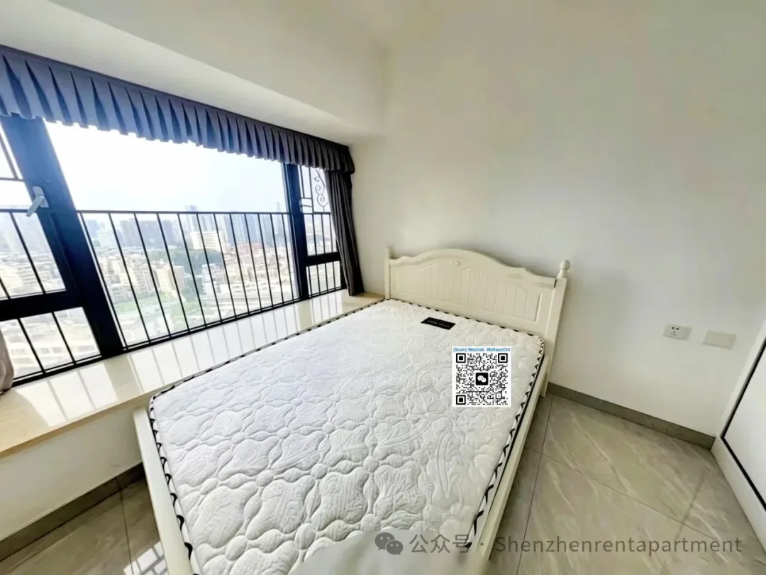 Photo 6 of Shekou Impression | 126㎡ 4BR 2BA | Furnished | ¥15,500/Mth