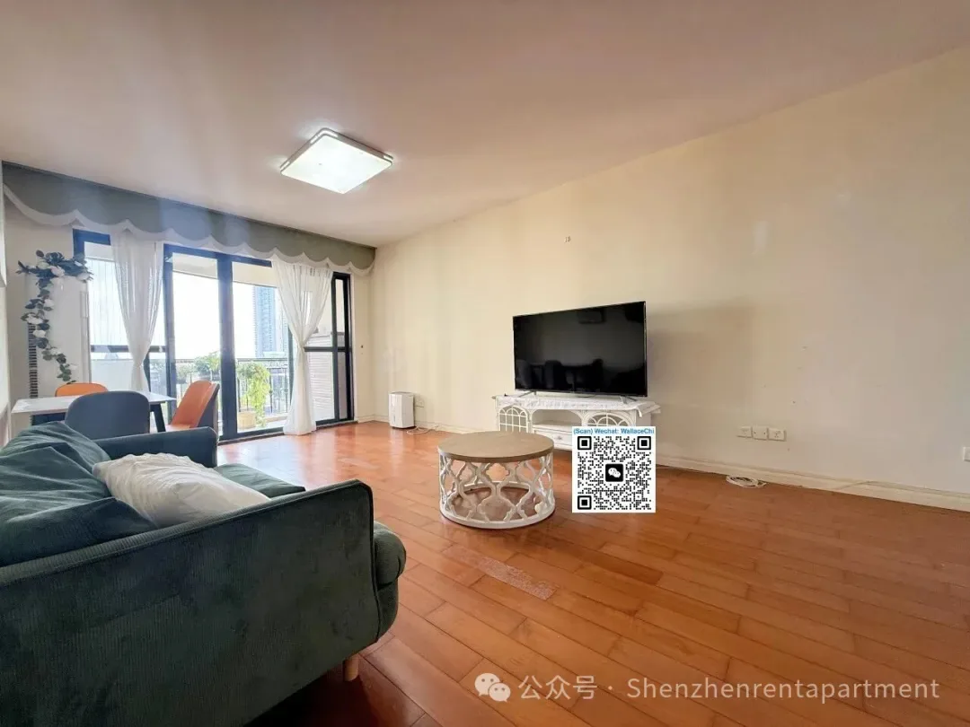 Coastal Rose Garden2 | 98㎡ 3BR | Furnihsed | ¥13,500/Mth — main photo