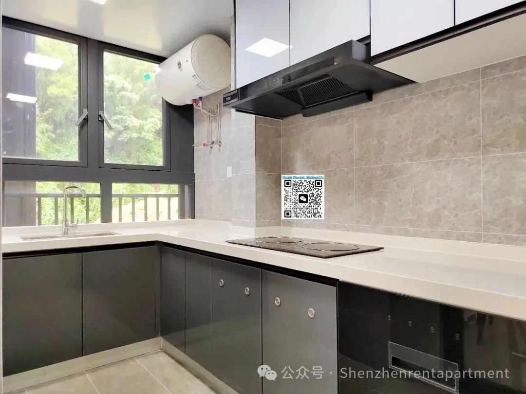 Photo 5 of Ocean One | 89㎡ 2BR | Seaview | Furnished | ¥11,000/Mth