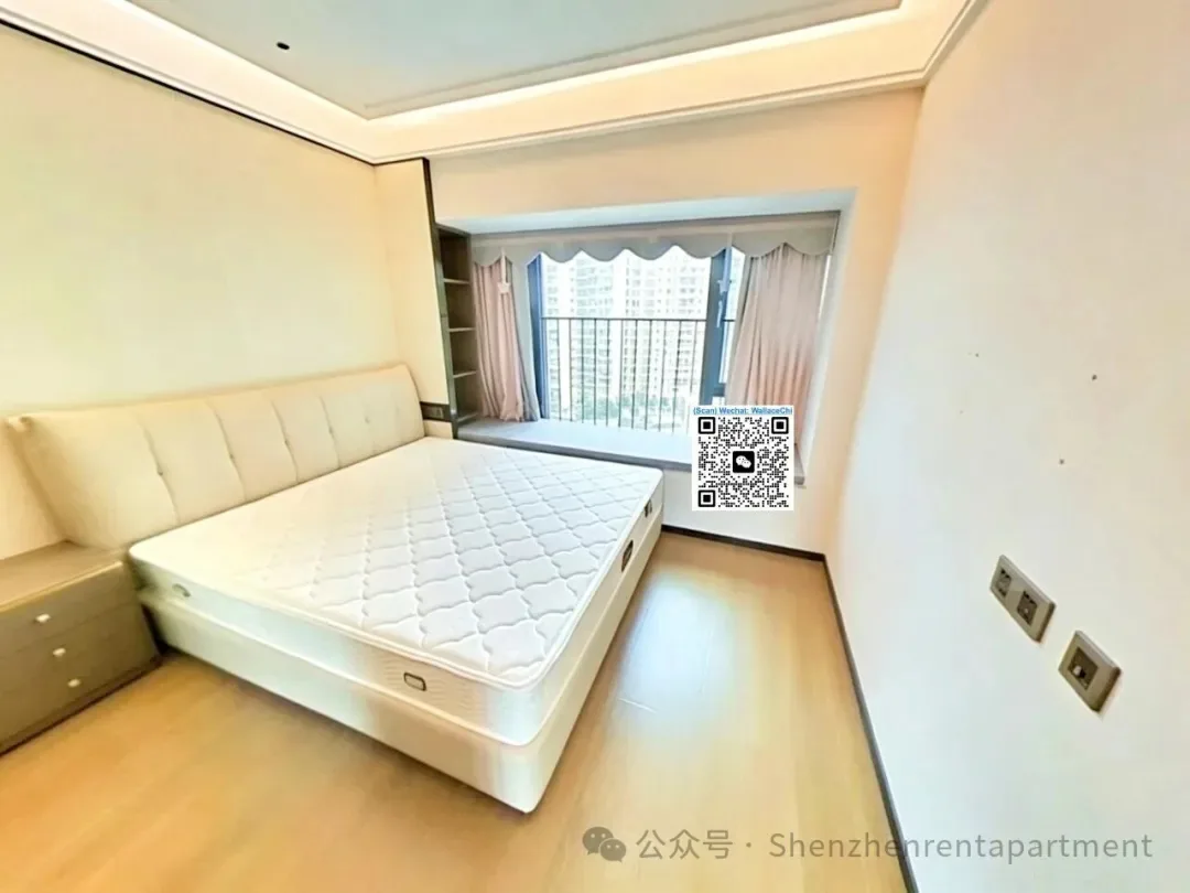 Photo 3 of Shekou Impression | 126㎡ 4BR 2BA | Furnished | ¥16,500/Mth