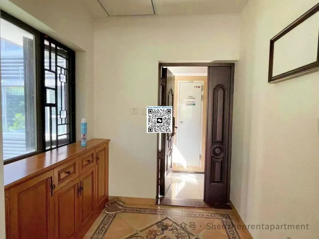 Photo 2 of ShanHaiYun 山海韵 | 123㎡ 4BR 2BA | Furnished | ¥12,000/Mth