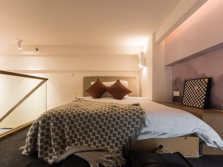 Photo 6 of 🏠 Futian Serviced Apt | 61㎡ 3 Bed 1 Bath | ¥8300/month Available now