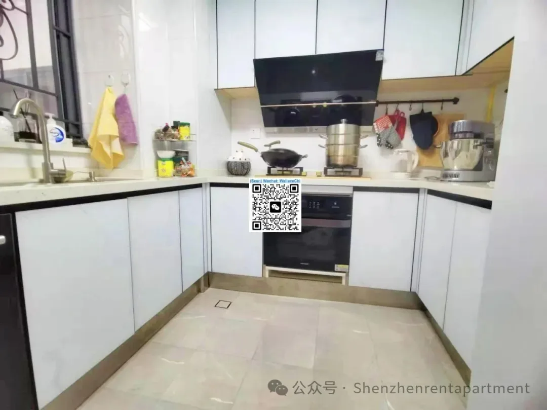 Photo 4 of Shuiwan 1979 | 132㎡ 3BR 2BA | Furnished | ¥17,000 /Mth