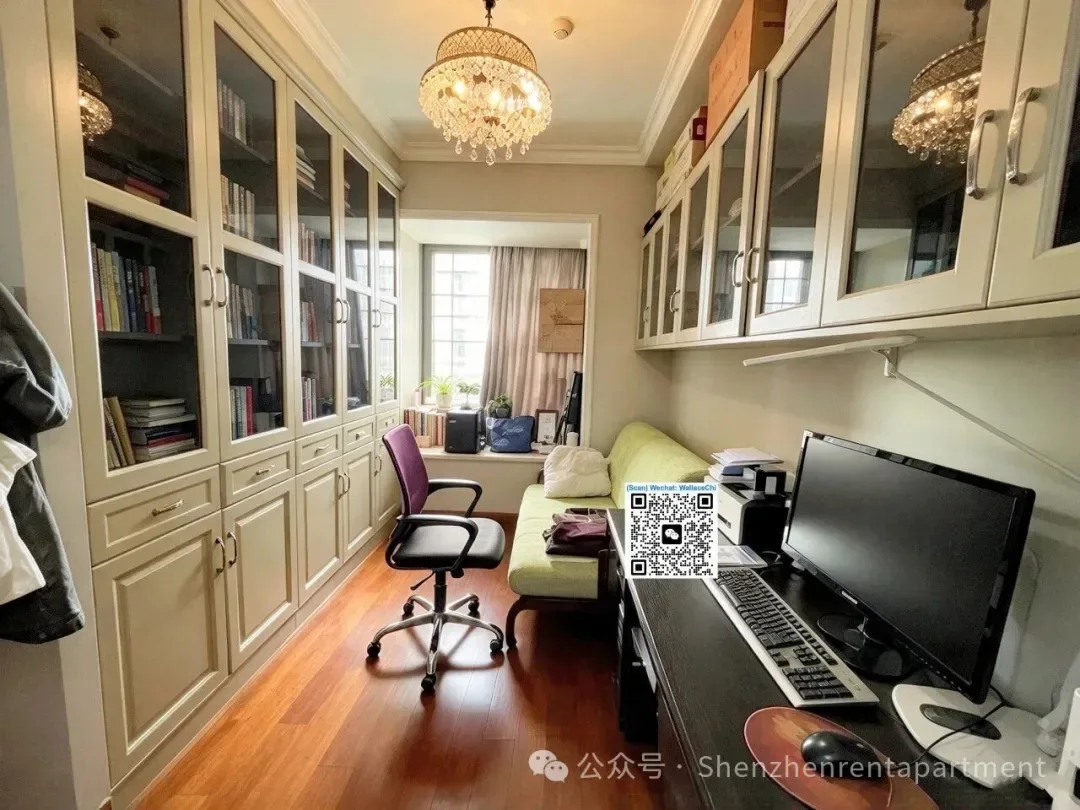Photo 6 of The Peninsula 2 | 178㎡ 4BR 2BA | Seaview | Furnished | ¥15,500/Mth
