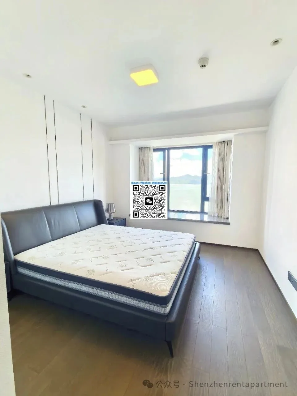 Photo 4 of The Peninsula 4 | 113㎡ 2BR 2BA | Seaview | Furnished | ¥22,000/Mth