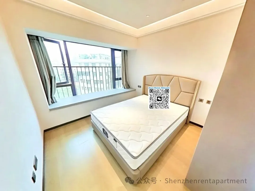 Photo 4 of Shekou Impression | 126㎡ 4BR 2BA | Furnished | ¥16,500/Mth