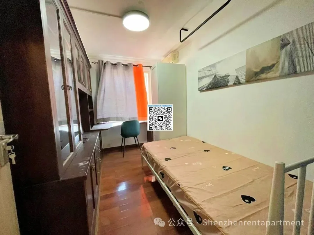 Photo 4 of Sea Dynasty | 106㎡ 3BR | Furnished | ¥8,500/Mth