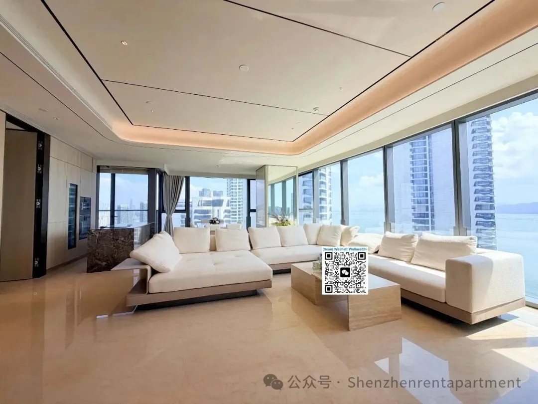 Prince Bay | 415㎡ 5BR 5BA | Brand New | Seaview | ¥95,000/Mth — main photo