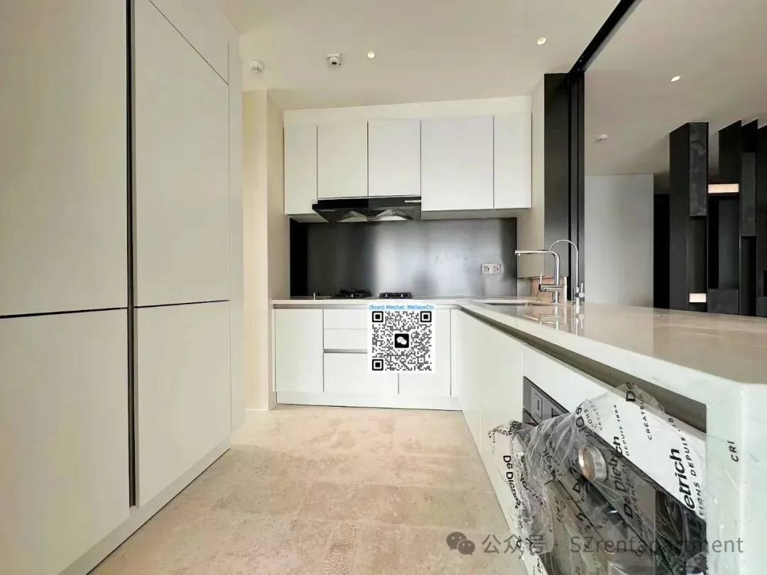 Photo 6 of Line 12,Sihai MTR | 197㎡ 3BR 3BA | Unfurnished | ¥30,000/Mth