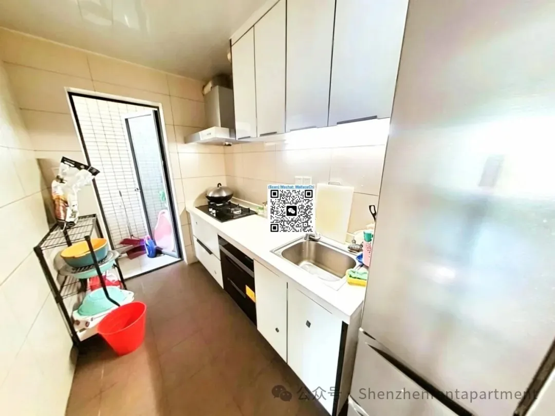 Photo 2 of Sihai MTR,Line12 | 69㎡ 2BR 1BA | Furnished | ¥8,400/Mth