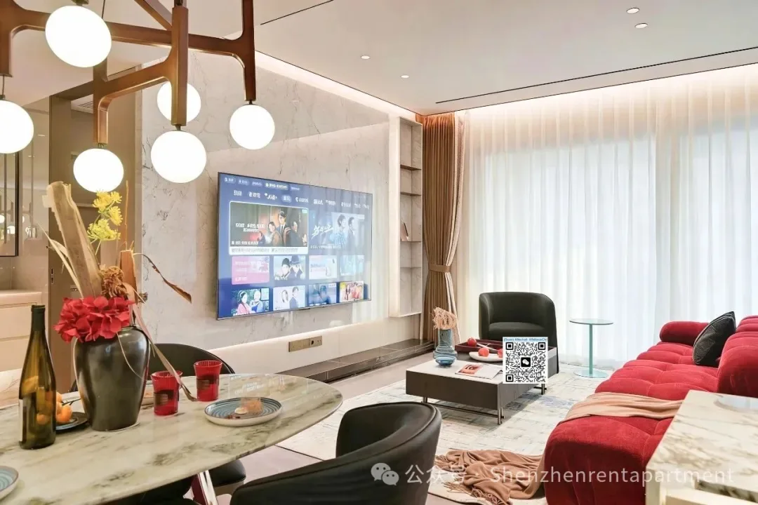Photo 3 of Prince Bay: 127㎡ 2 Bed, High floor, Seaview, Furnished @ 30,000