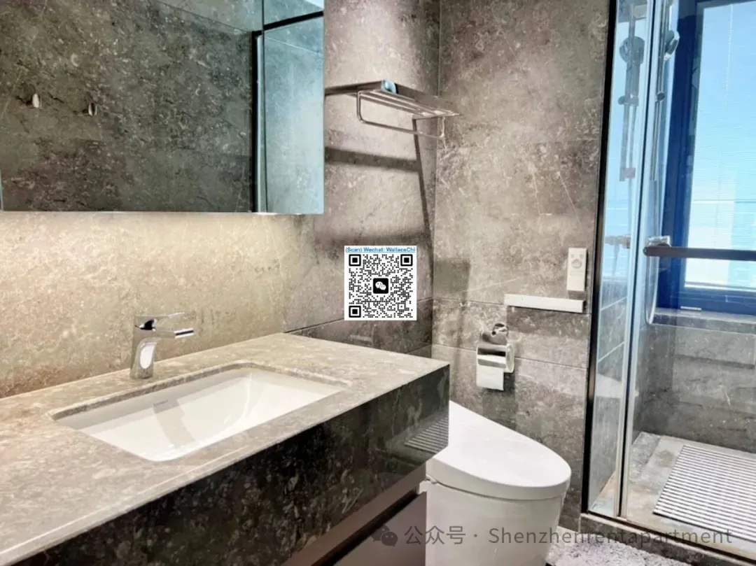Photo 6 of The Peninsula 4 | 135㎡ 3BR 2BA | Seaview | ¥25,000/Mth