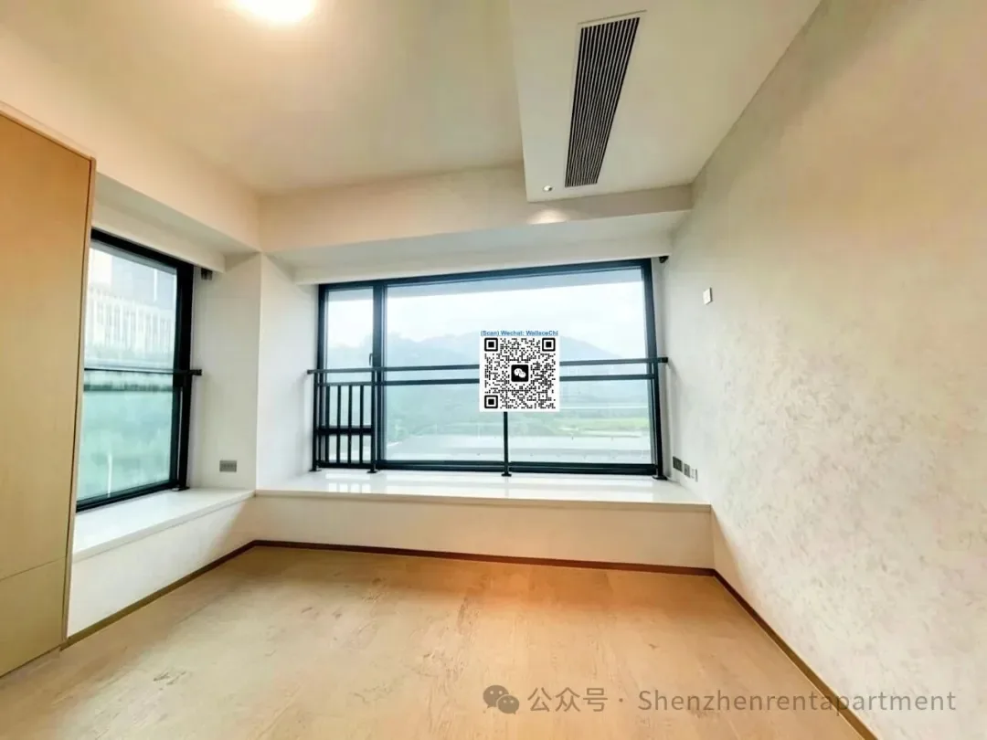 Photo 6 of Chiwan MTR, Line 2&5 | 203㎡ 4BR 3BA | Brand New | ¥21,000/Mth